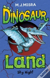 Capa do artigo Dinosaur Land: Sky High!