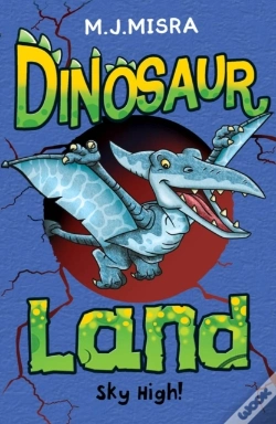 Capa do artigo Dinosaur Land: Sky High!