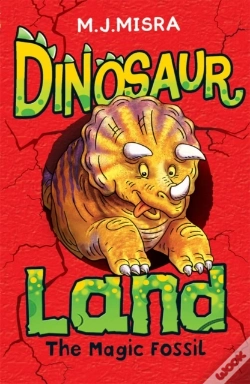 Capa do artigo Dinosaur Land: The Magic Fossil