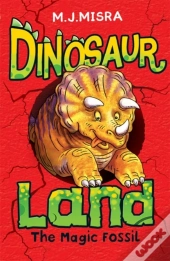 Dinosaur Land: The Magic Fossil