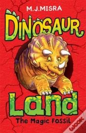 Capa do artigo Dinosaur Land: The Magic Fossil