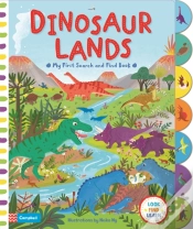 Capa do artigo Dinosaur Lands