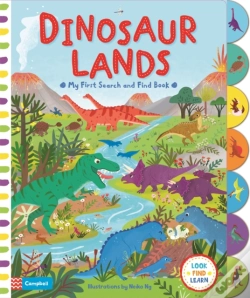 Capa do artigo Dinosaur Lands