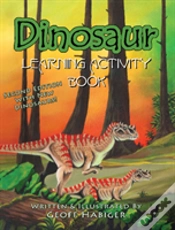 Capa do artigo Dinosaur Learning Activity Book, 2nd Ed.