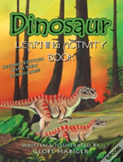 Capa do artigo Dinosaur Learning Activity Book, 2nd Ed.
