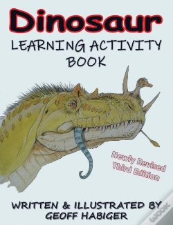 Capa do artigo Dinosaur Learning Activity Book, 3rd Ed.