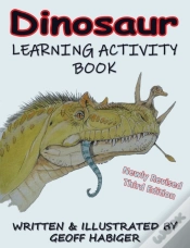 Capa do artigo Dinosaur Learning Activity Book, 3rd Ed.