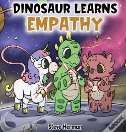 Capa do artigo Dinosaur Learns Empathy