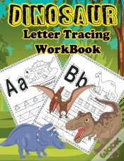 Capa do artigo Dinosaur Letter Tracing Workbook