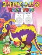 Dinosaur Maze Book - Preview