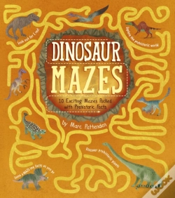 Capa do artigo Dinosaur Mazes