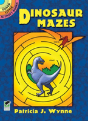 Dinosaur Mazes - Preview