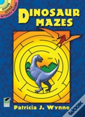 Capa do artigo Dinosaur Mazes