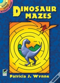 Capa do artigo Dinosaur Mazes
