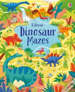 Capa do artigo Dinosaur Mazes