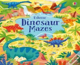 Dinosaur Mazes