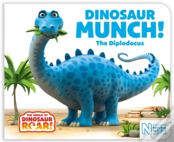 Capa do artigo Dinosaur Munch! The Diplodocus