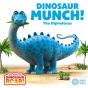 Dinosaur Munch! The Diplodocus - Preview