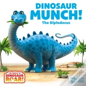 Dinosaur Munch! The Diplodocus