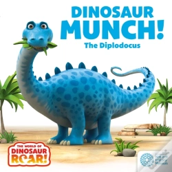 Capa do artigo Dinosaur Munch! The Diplodocus