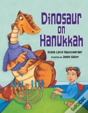 Capa do artigo Dinosaur On Hanukkah
