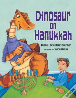 Capa do artigo Dinosaur On Hanukkah