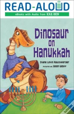Capa do artigo Dinosaur On Hanukkah