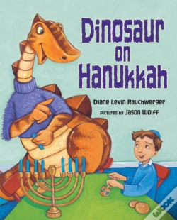 Capa do artigo Dinosaur On Hanukkah