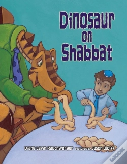 Capa do artigo Dinosaur On Shabbat