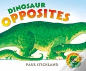 Capa do artigo Dinosaur Opposites