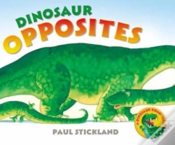Capa do artigo Dinosaur Opposites