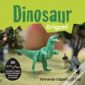 Dinosaur Origami