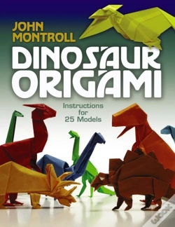 Capa do artigo Dinosaur Origami