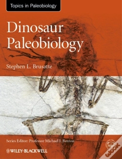 Capa do artigo Dinosaur Paleobiology
