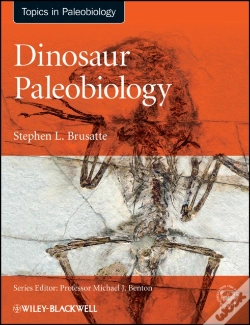 Capa do artigo Dinosaur Paleobiology
