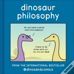 Capa do artigo Dinosaur Philosophy