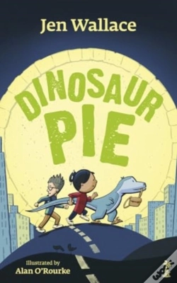 Capa do artigo Dinosaur Pie