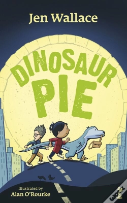 Capa do artigo Dinosaur Pie