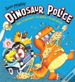 Capa do artigo Dinosaur Police