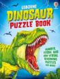 Dinosaur Puzzle Book - Preview