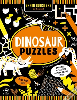 Capa do artigo Dinosaur Puzzles