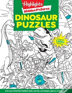 Capa do artigo Dinosaur Puzzles