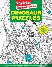 Capa do artigo Dinosaur Puzzles