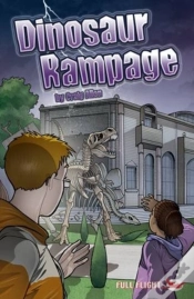 Capa do artigo Dinosaur Rampage