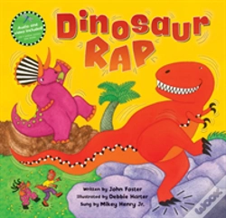 Capa do artigo Dinosaur Rap