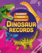 Capa do artigo Dinosaur Records