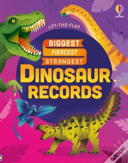 Capa do artigo Dinosaur Records