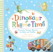 Capa do artigo Dinosaur Rhyme Time