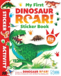 Dinosaur Roar Big Activity Book - Preview