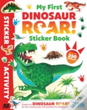Capa do artigo Dinosaur Roar Big Activity Book